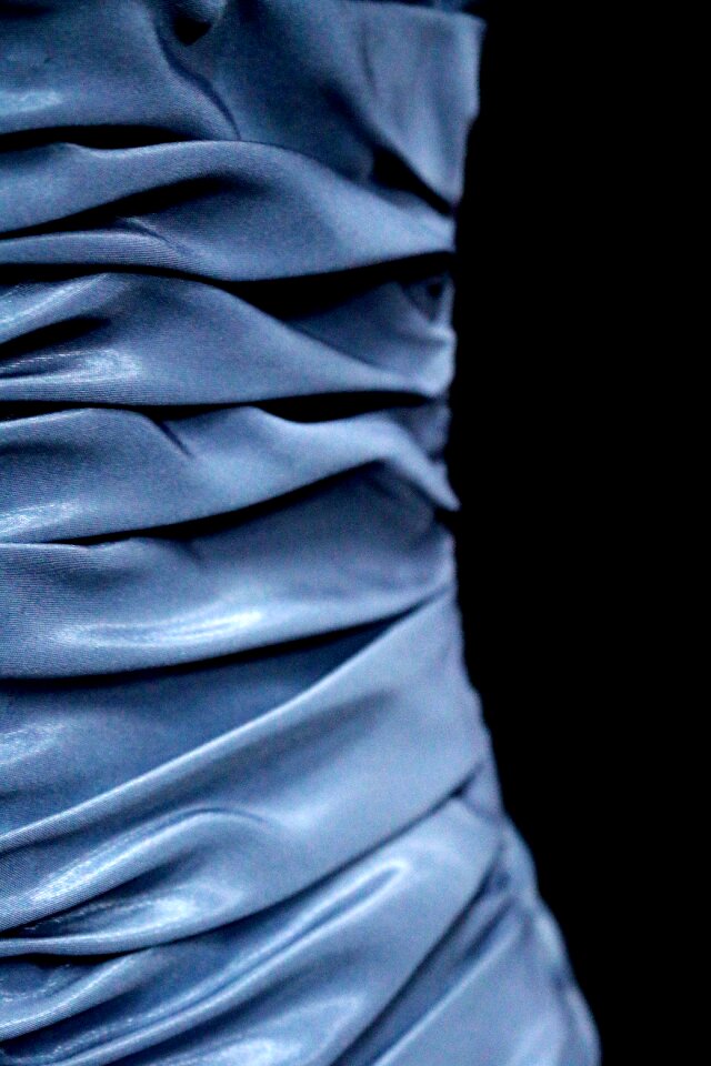 Ruching pleat pleats