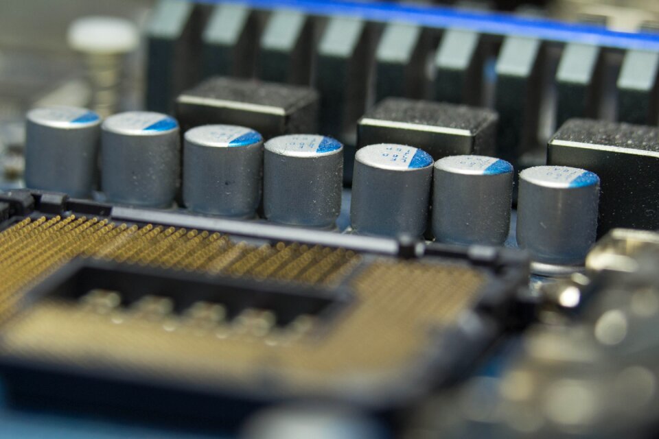 Processor technology electronic
