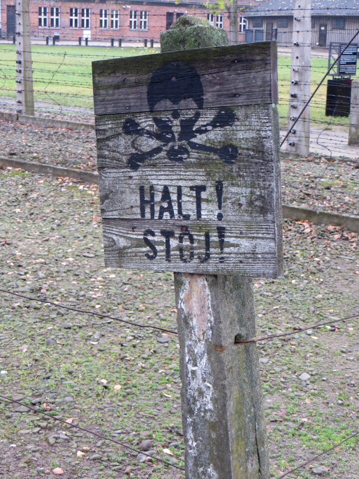 Concentration birkenau memorial