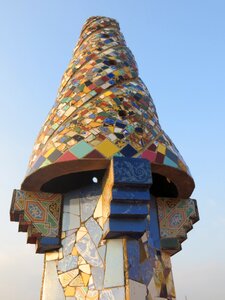 Gaudi spain photo