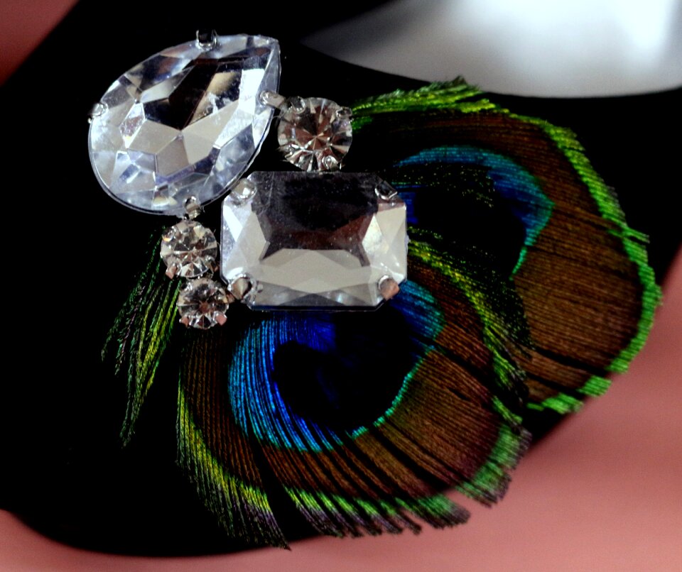 Baubles bling sparkle