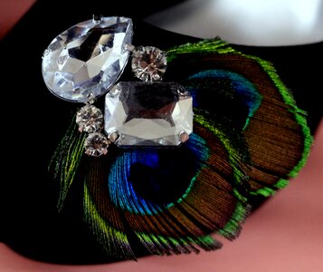 Baubles bling sparkle