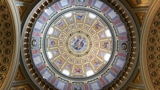 Ceiling religion