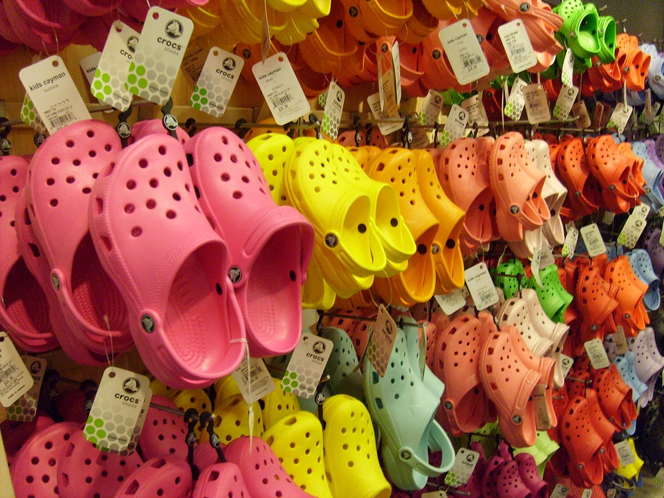 Children footwear accessories