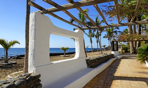 Idyllic romantic white