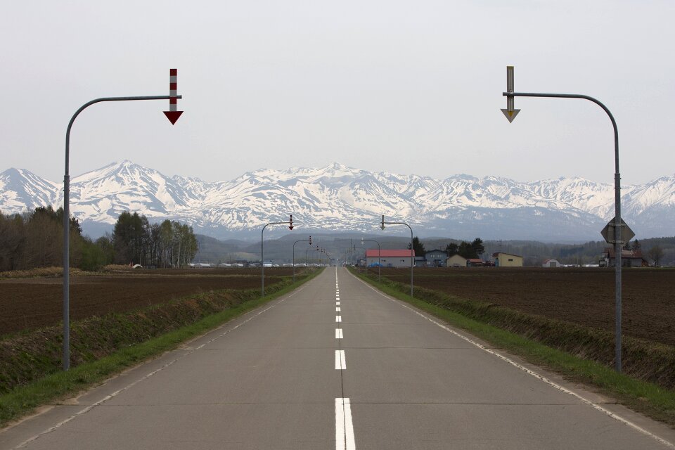 Biei hokkaido japan