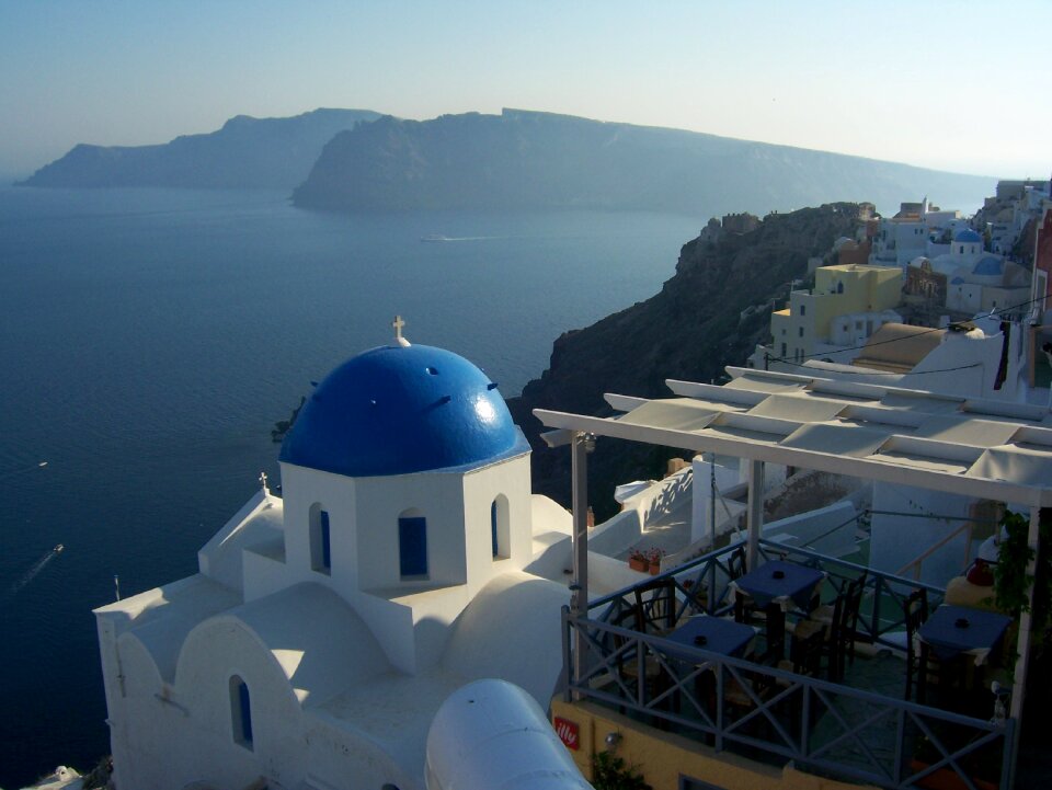 Greece nature mediterranean sea