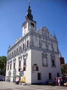 Building architecture monument