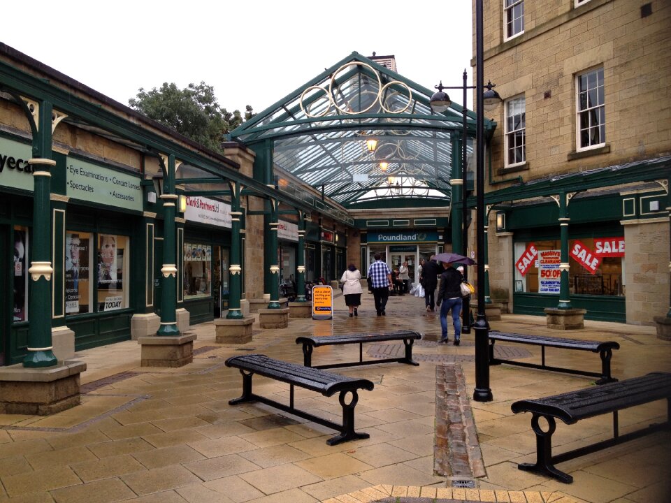 Kingdom hillsborough sheffield