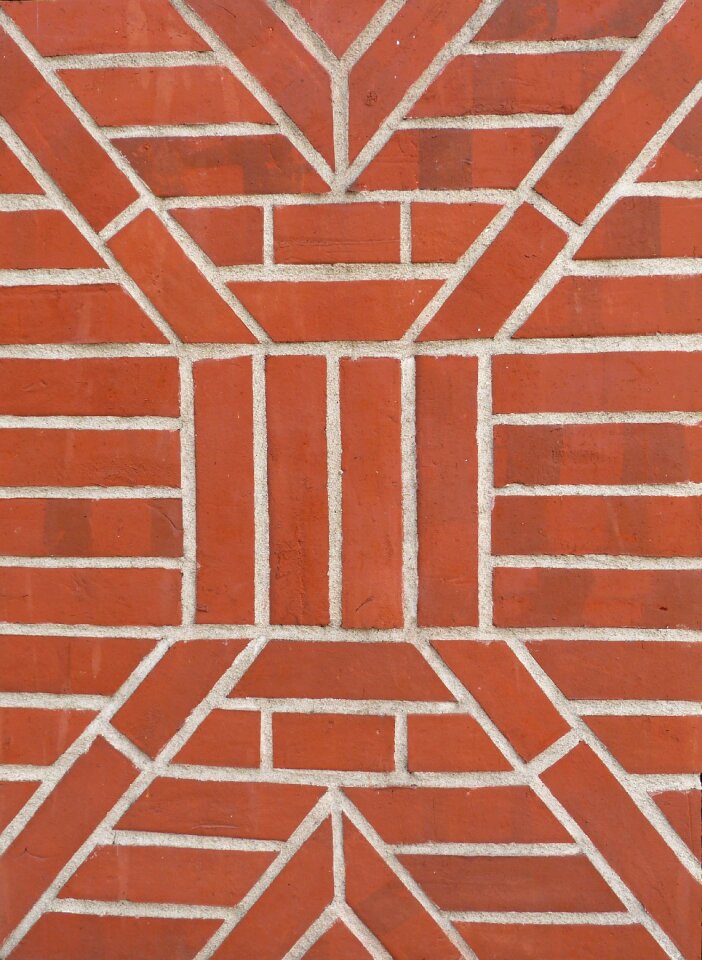 Hauswand facade structure