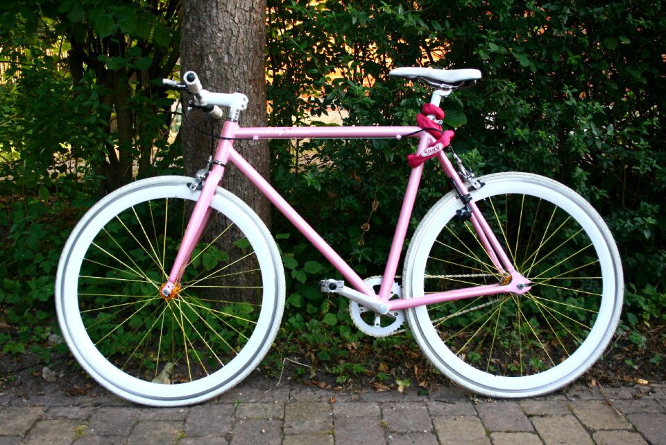 Biking bicycling sport