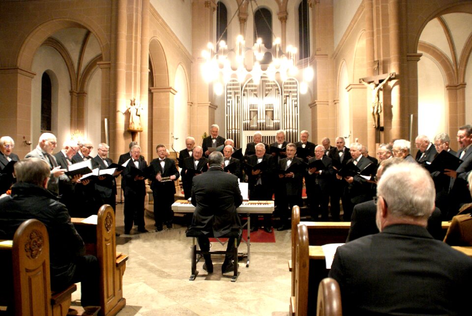 Cecilian organ music