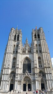 Cathedral cathedral of st michael st gudula st gudula