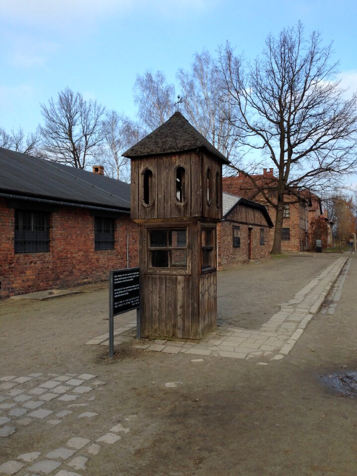 History the museum concentration camp