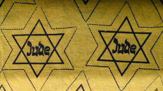 Jewish star star pogrom