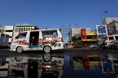 Car modification original race