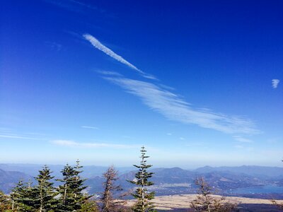Five eyes mount fuji japan