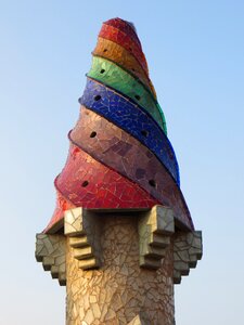 Gaudi spain