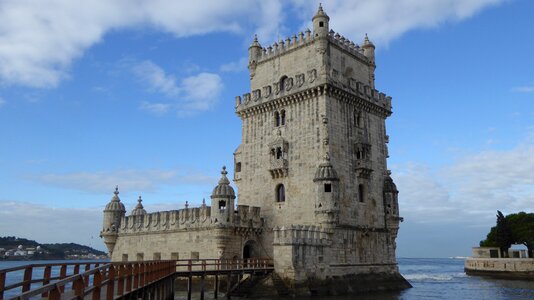Lisbon tower of belém places of interest