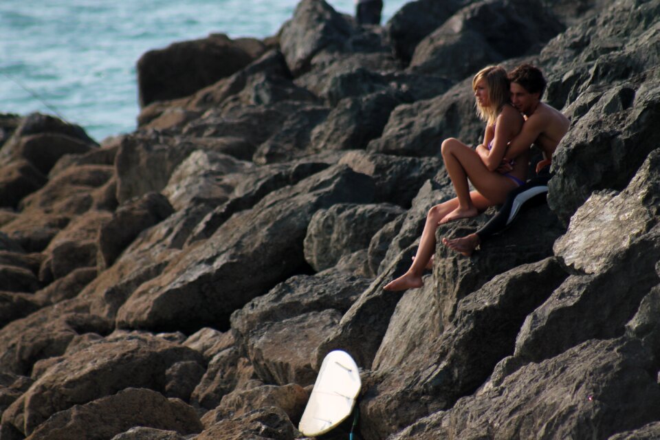 Mar casal passion