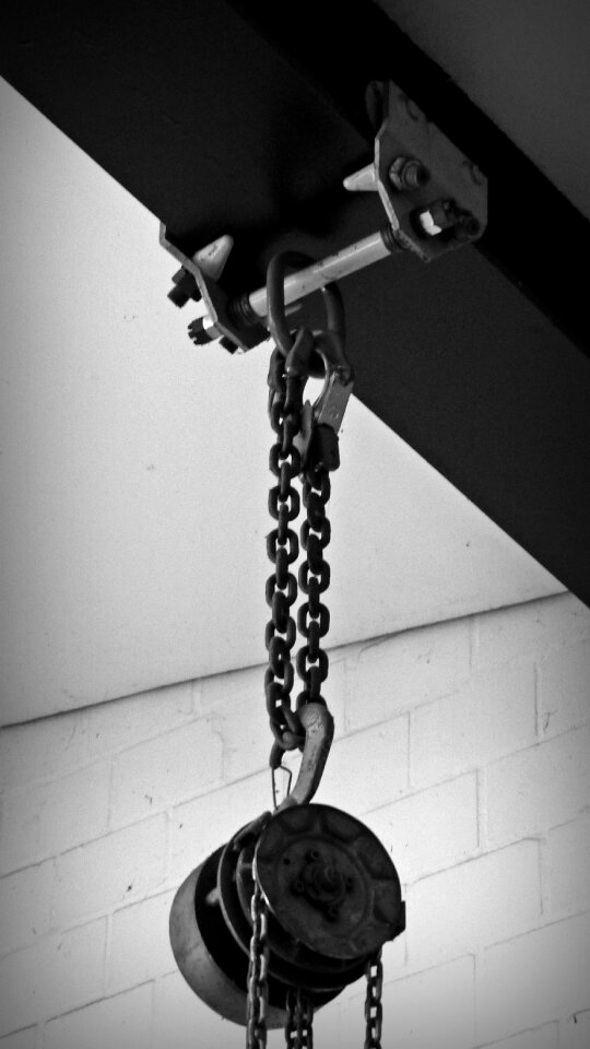 Hard chain metal