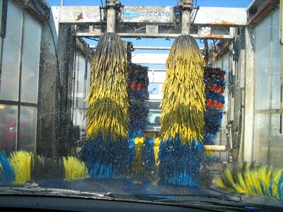 Clean water auto