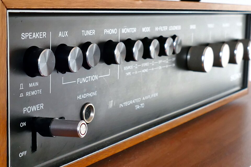 Music audio technology