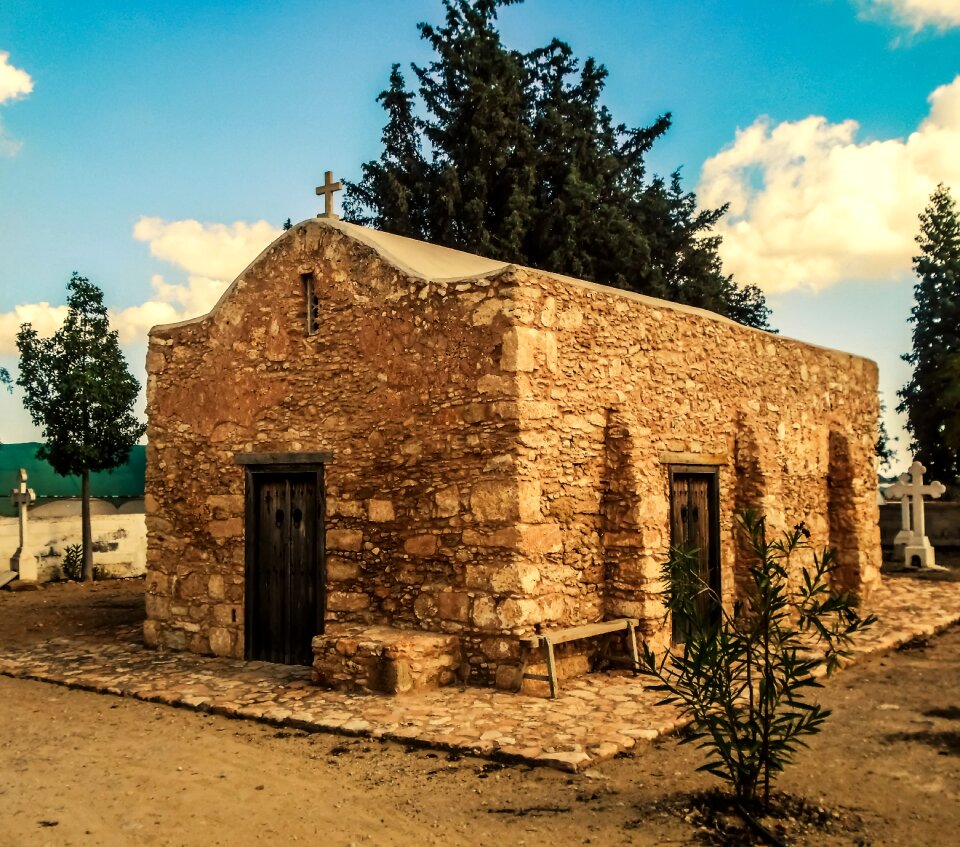 Avgorou chapel