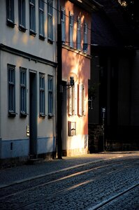 Twilight city houses