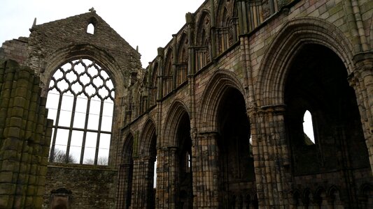 Scotland chapel