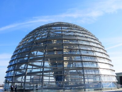 Europe reichstag
