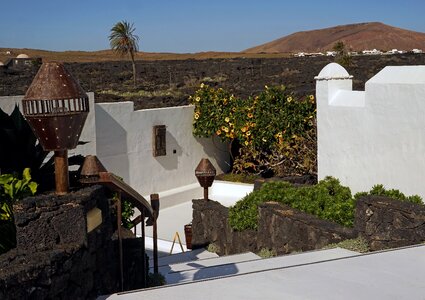 César manrique lanzarote tahiche