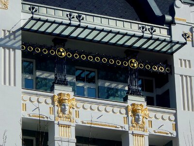 Budapest hungary building photo