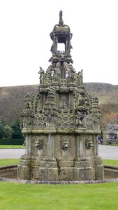 Scotland sculpture