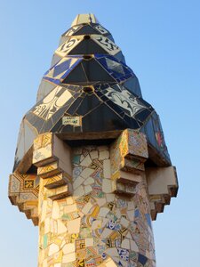 Gaudi spain photo