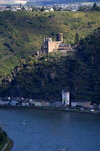 Burg katz loreley rhine