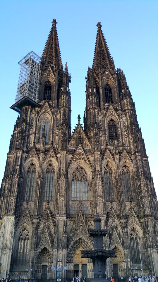 Germany cathedral