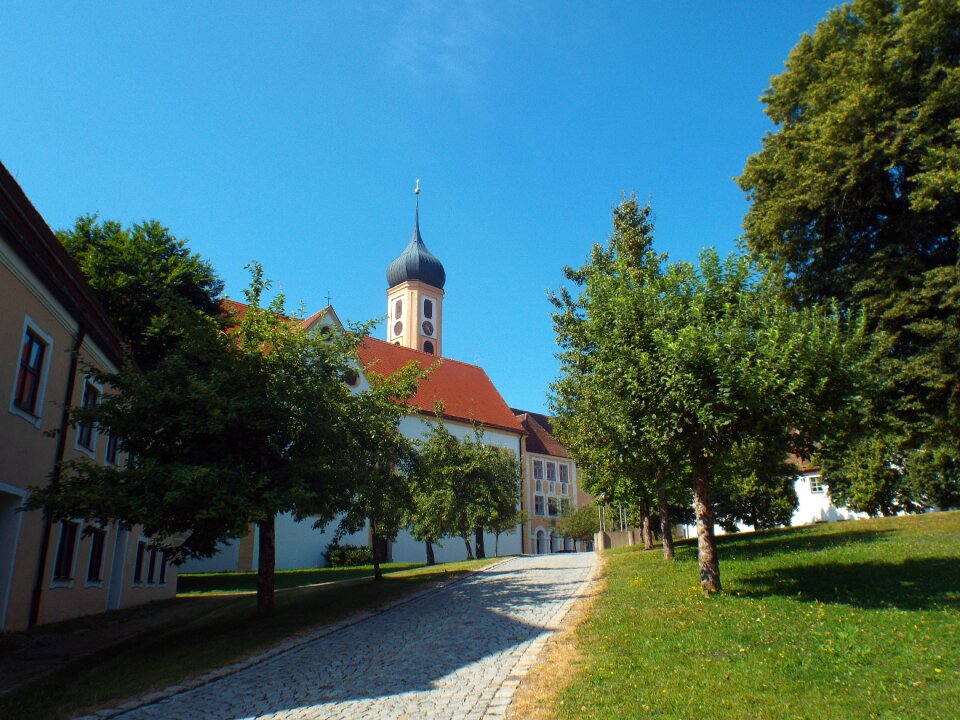 Monastery religion cistercian nunnery