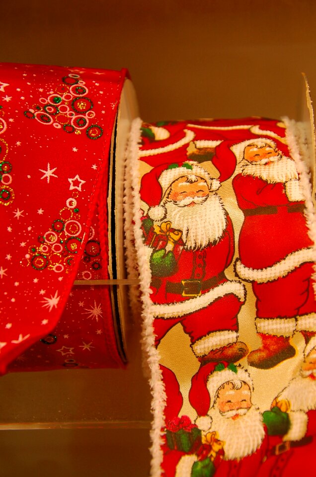 Bands christmas decoration advent