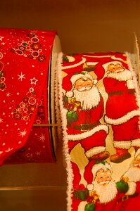 Bands christmas decoration advent