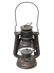 Glow isolated kerosene