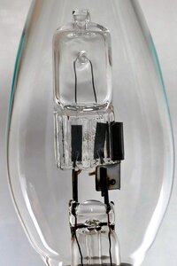 Energy light bulb idea
