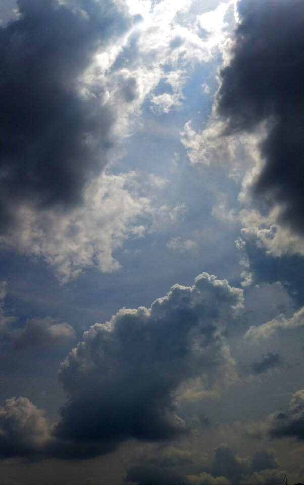 Sun light miracle beautiful