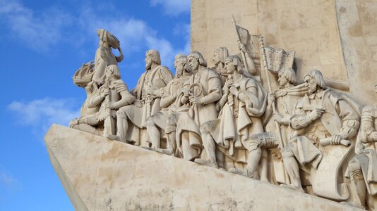 Padrão dos descobrimentos sailors monument monument
