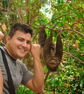 Brazil tocantins animal