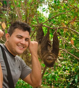 Brazil tocantins animal photo