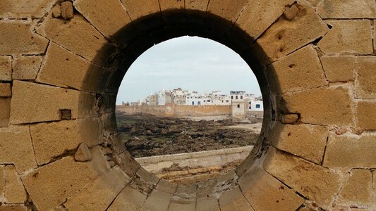 Citadel porthole photo