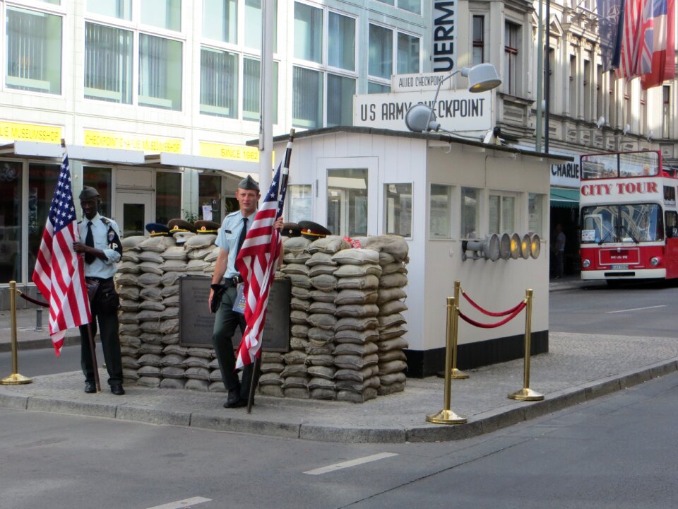 Check point charlie gray check