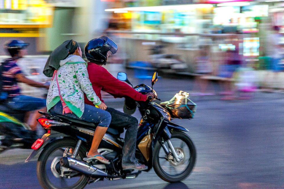 Bike motorcycle speed