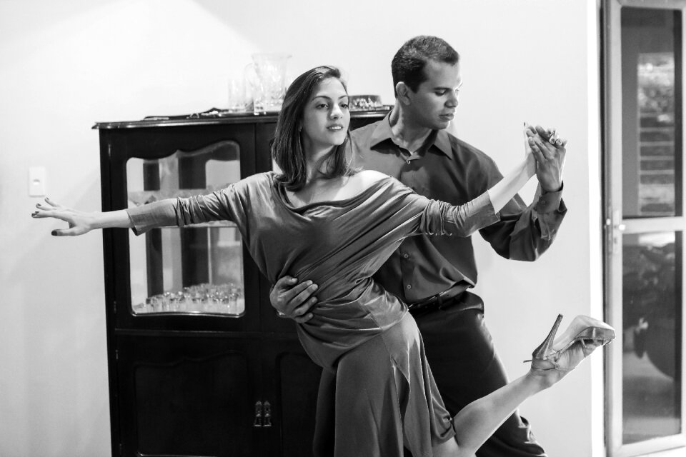 Ballroom dance dancing tanzen